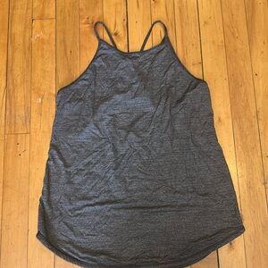 Lululemon gray tank top